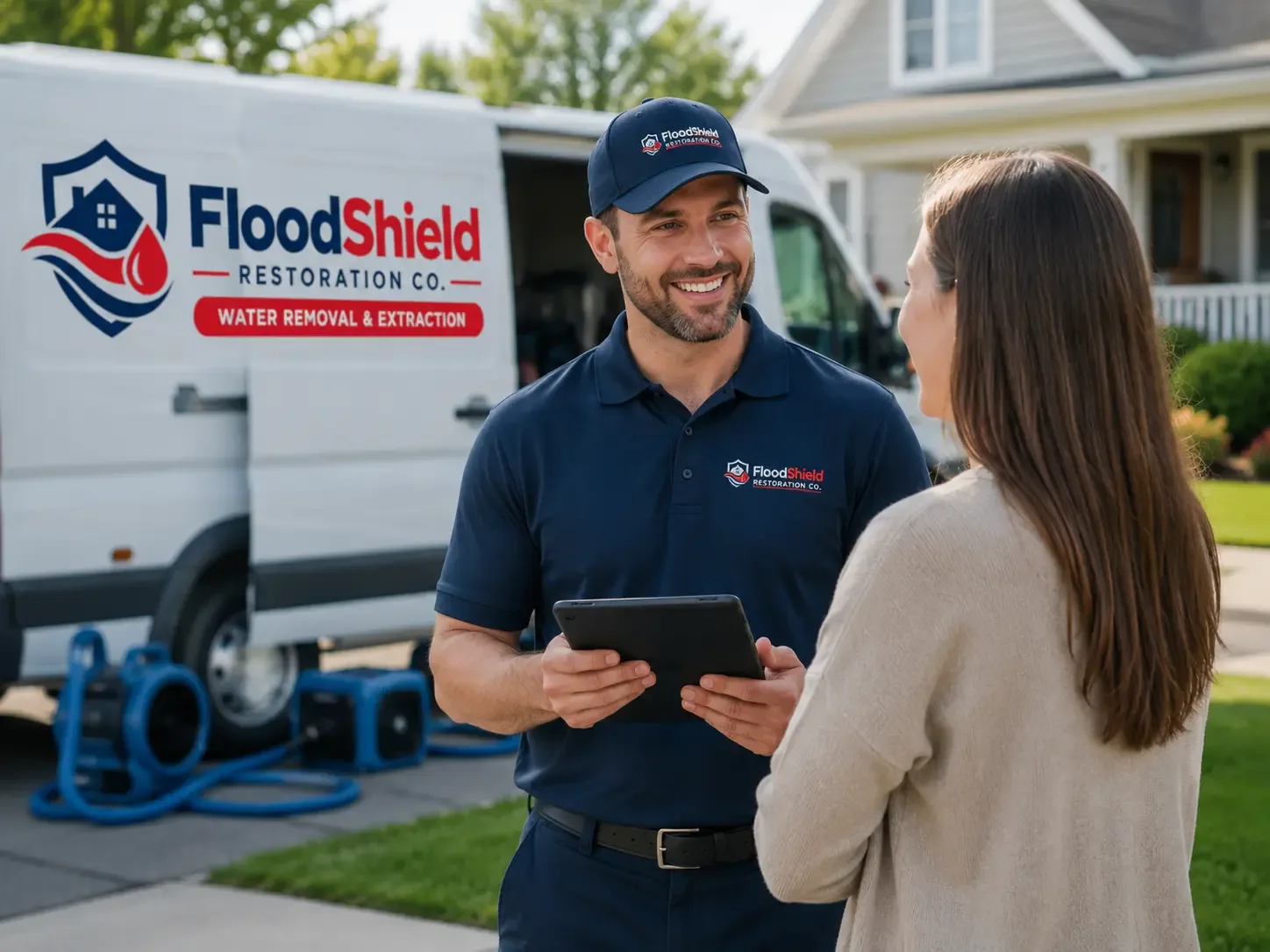 Flood Damage Restoration Basye, VA FAQs